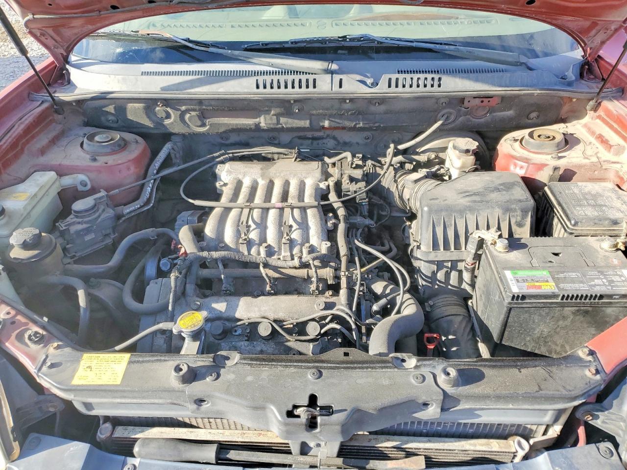 2004 HYUNDAI SANTA FE