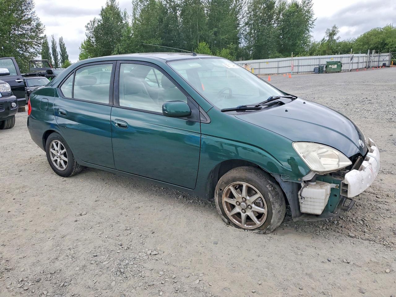 2002 TOYOTA PRIUS
