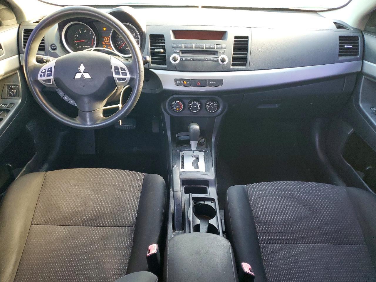 2011 MITSUBISHI LANCER