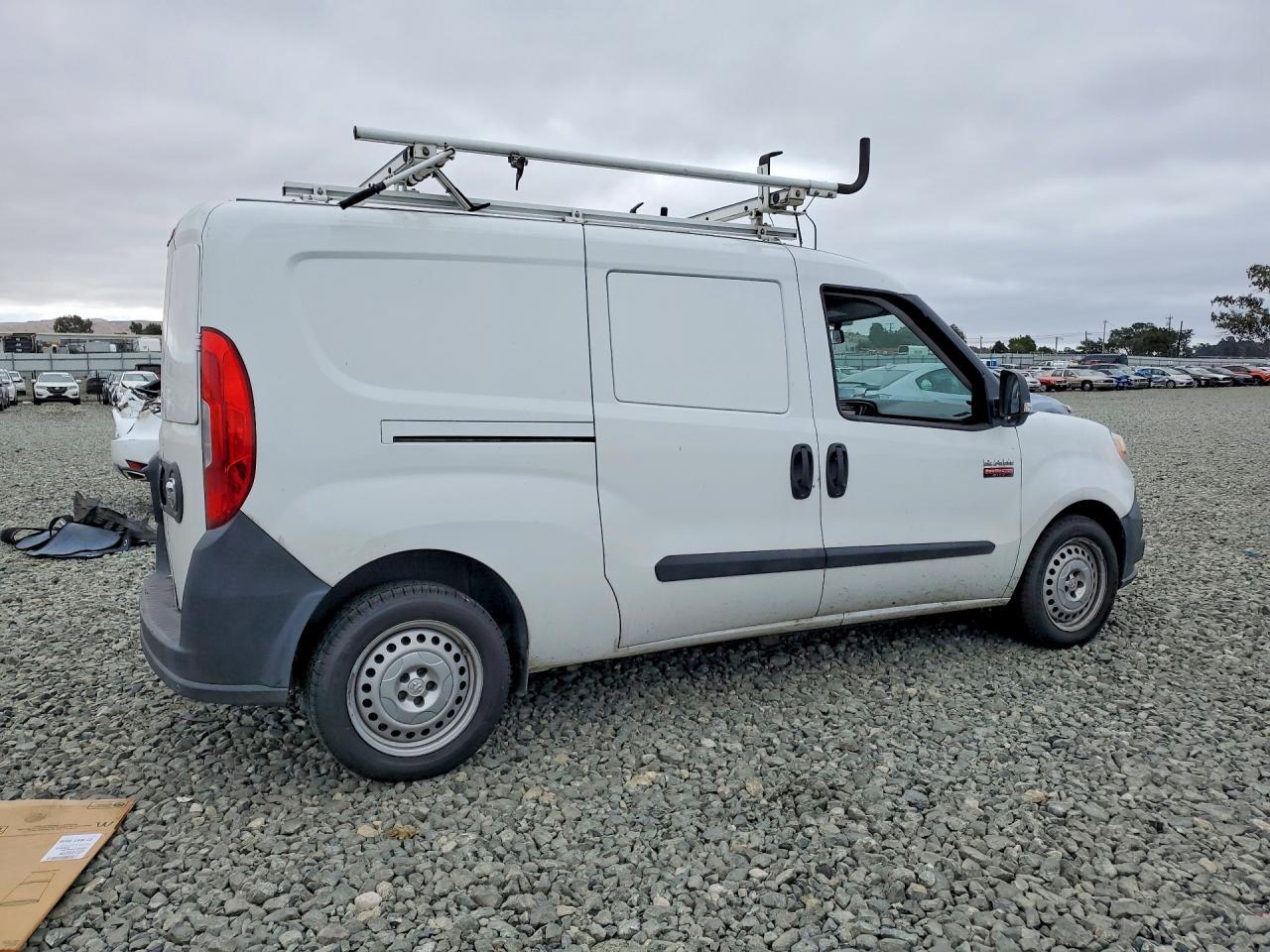 2018 RAM ProMaster City