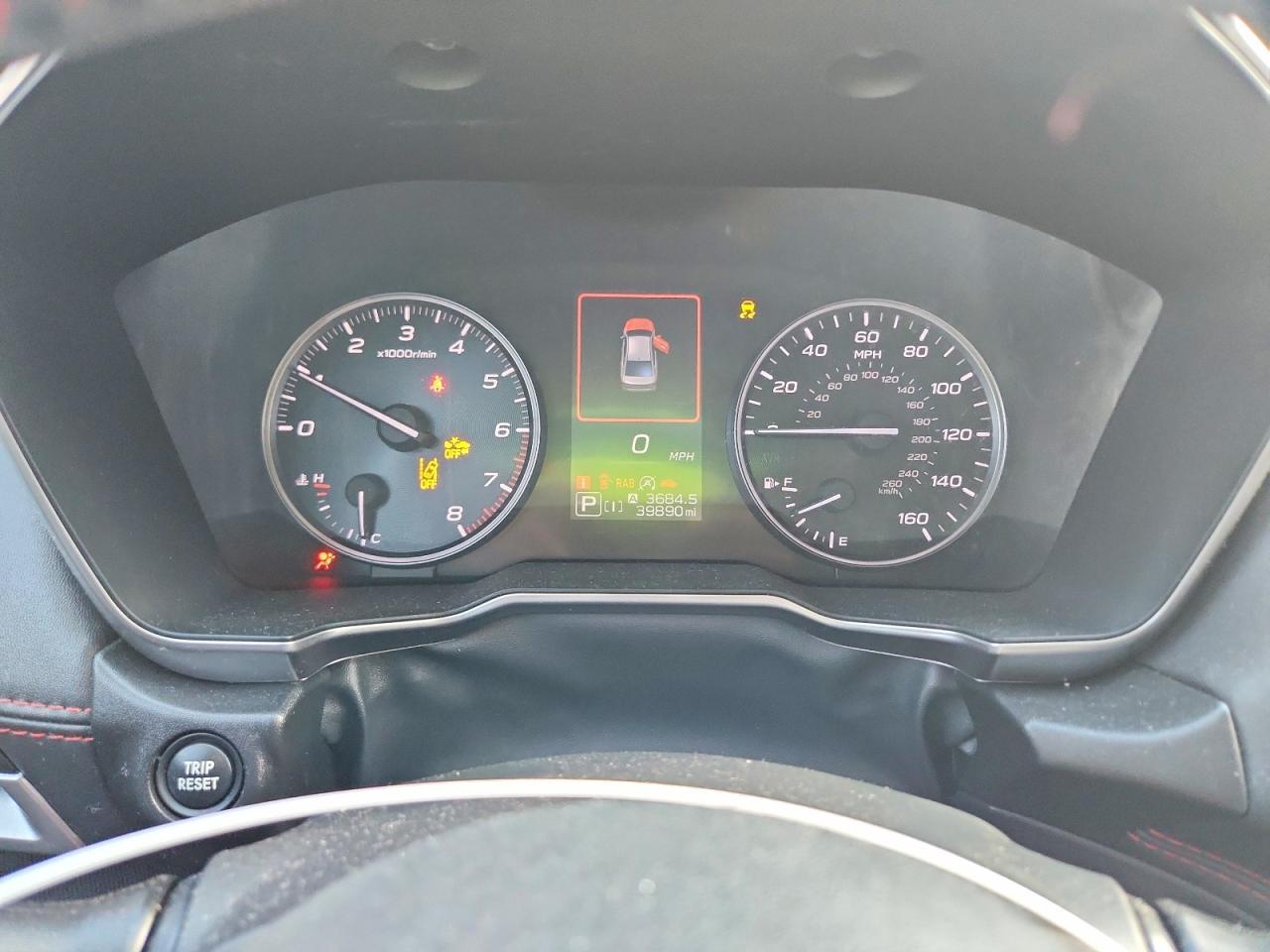 2022 SUBARU Legacy