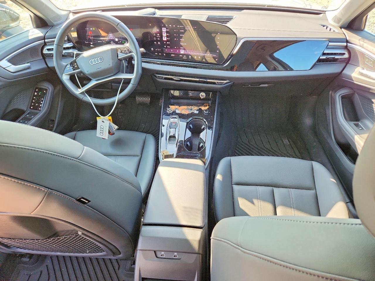 2025 AUDI A5
