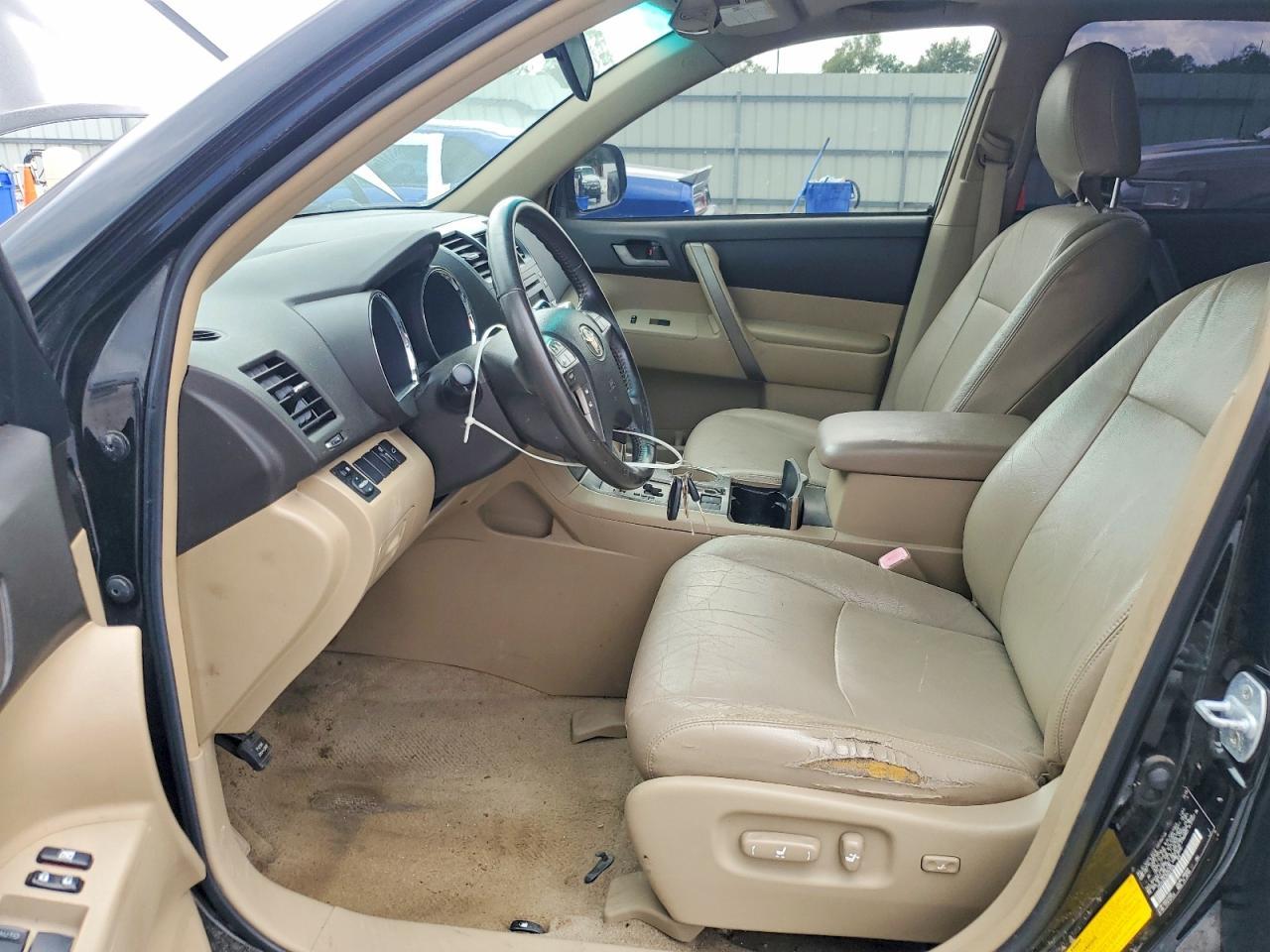 2008 TOYOTA HIGHLANDER