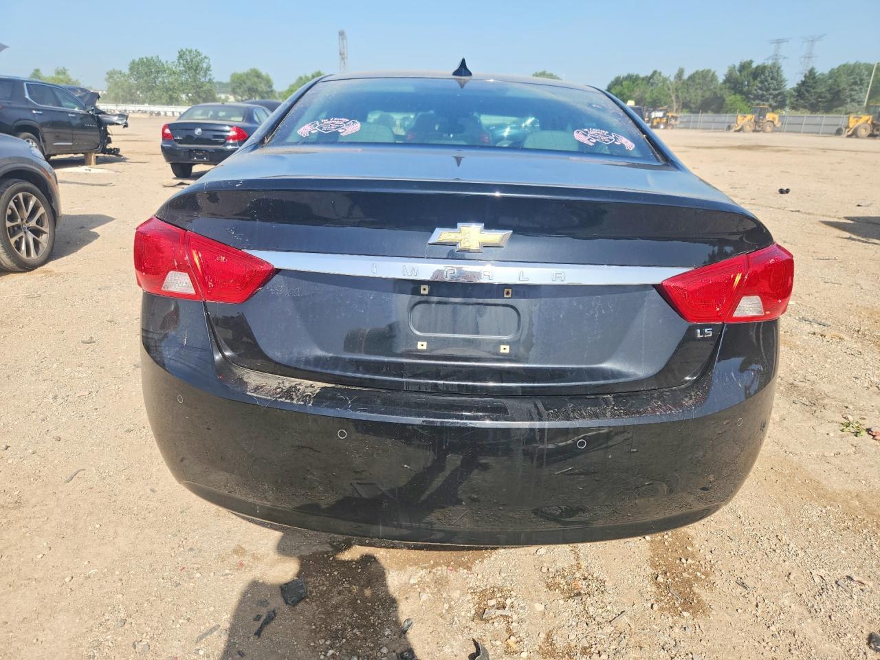 2015 CHEVROLET IMPALA