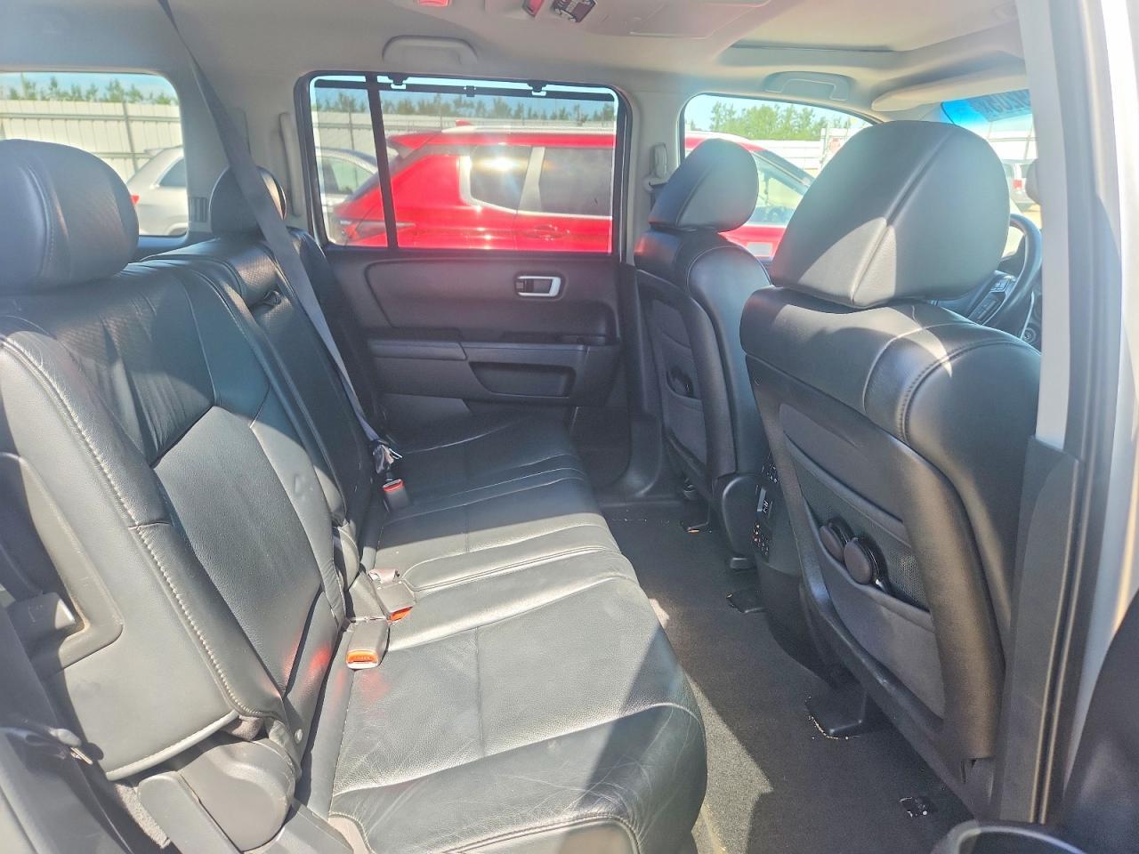 2010 HONDA PILOT