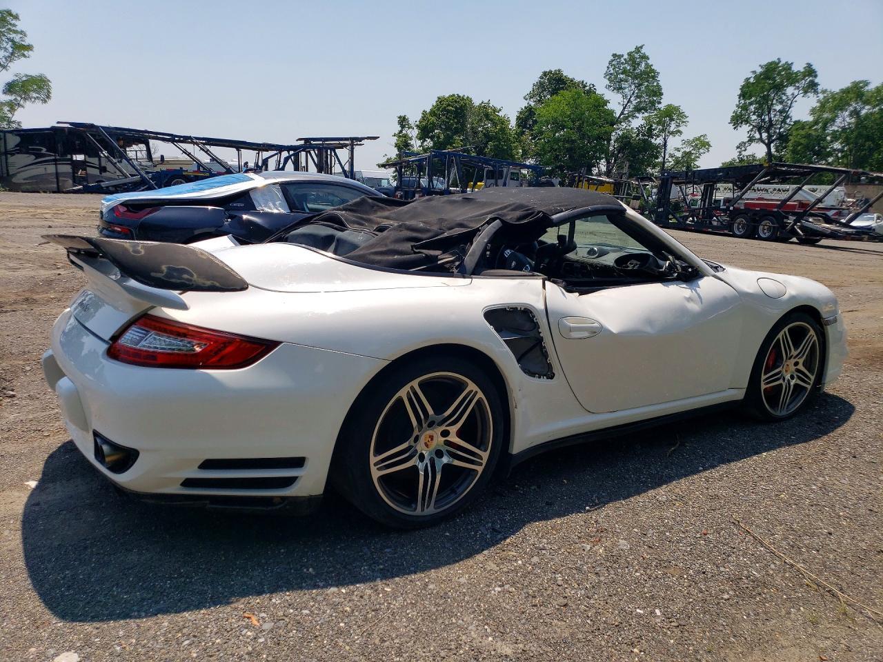 2008 PORSCHE 911