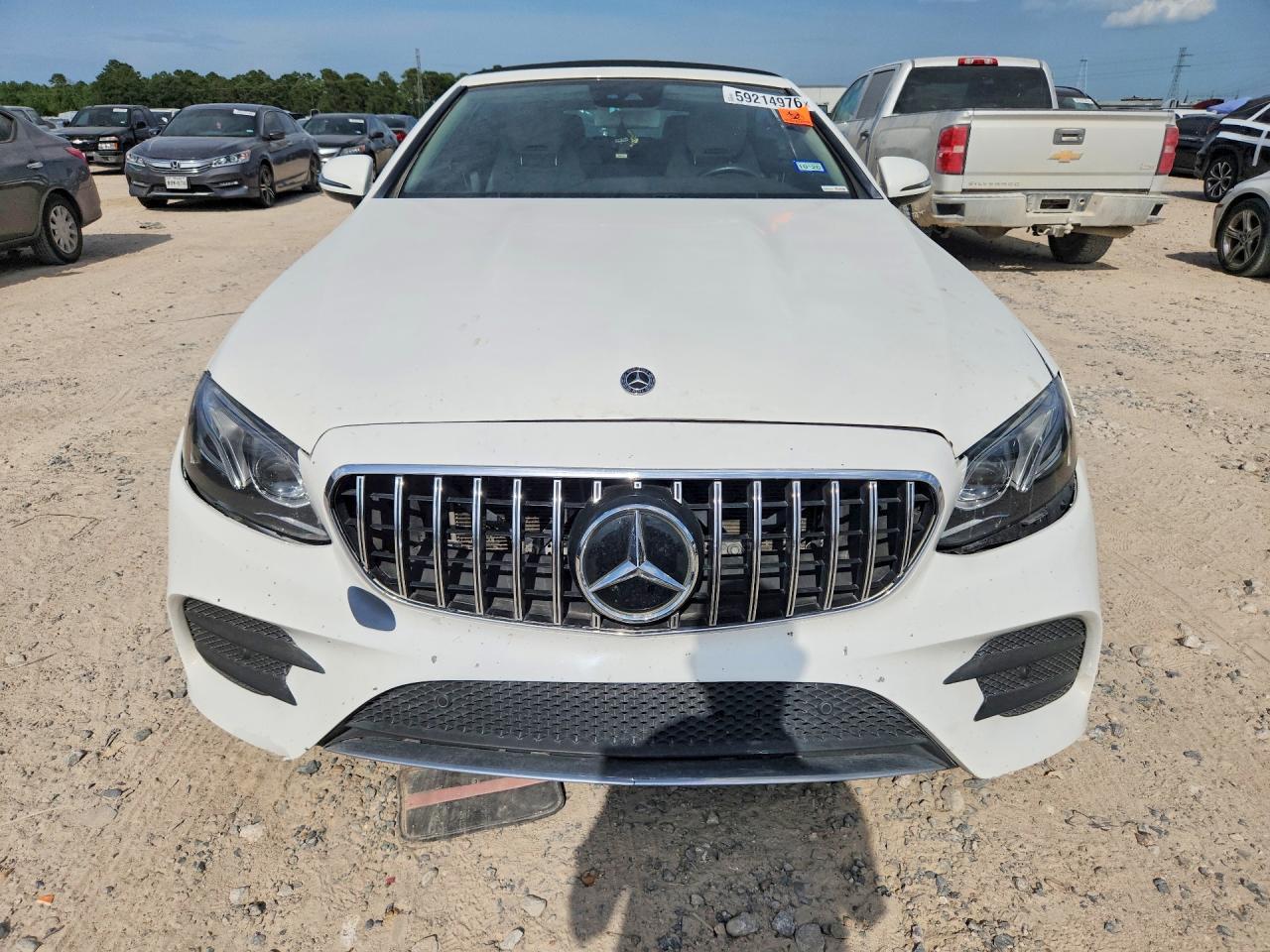 2018 MERCEDES-BENZ E-Class