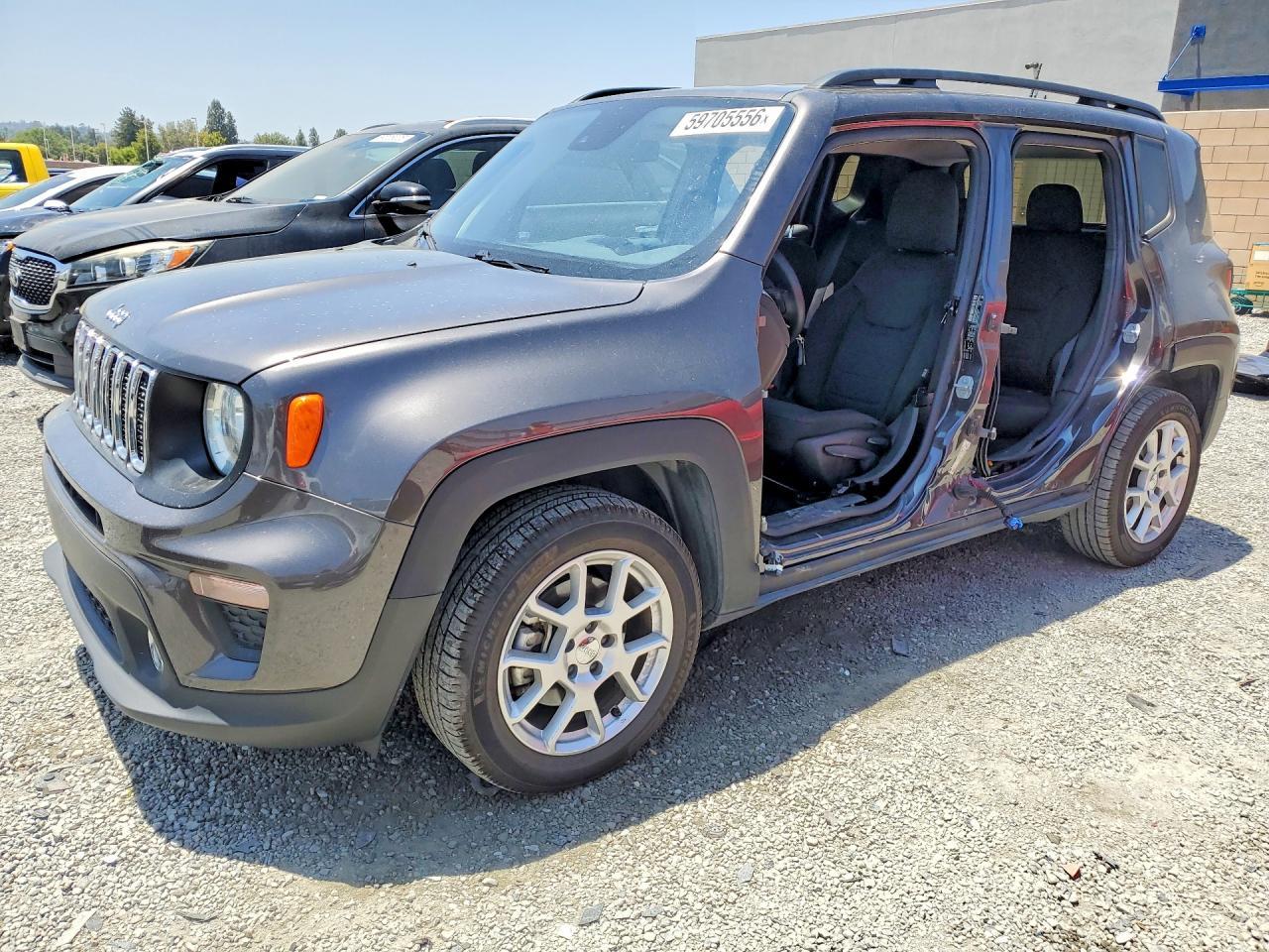 2021 JEEP Renegade