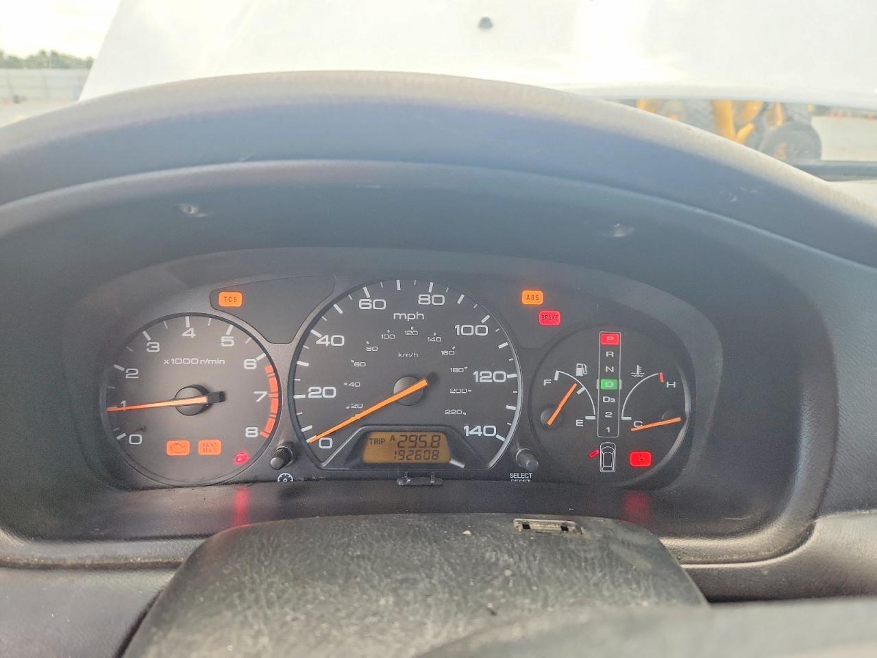 2004 HONDA ODYSSEY