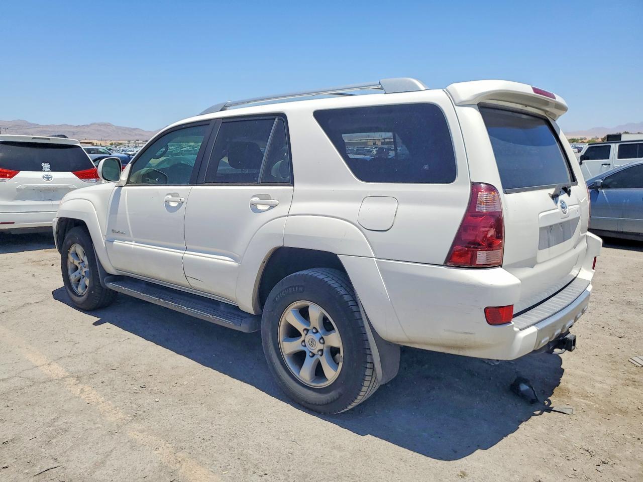 2004 TOYOTA 4Runner