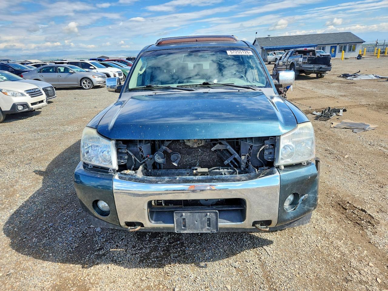 2006 NISSAN Armada