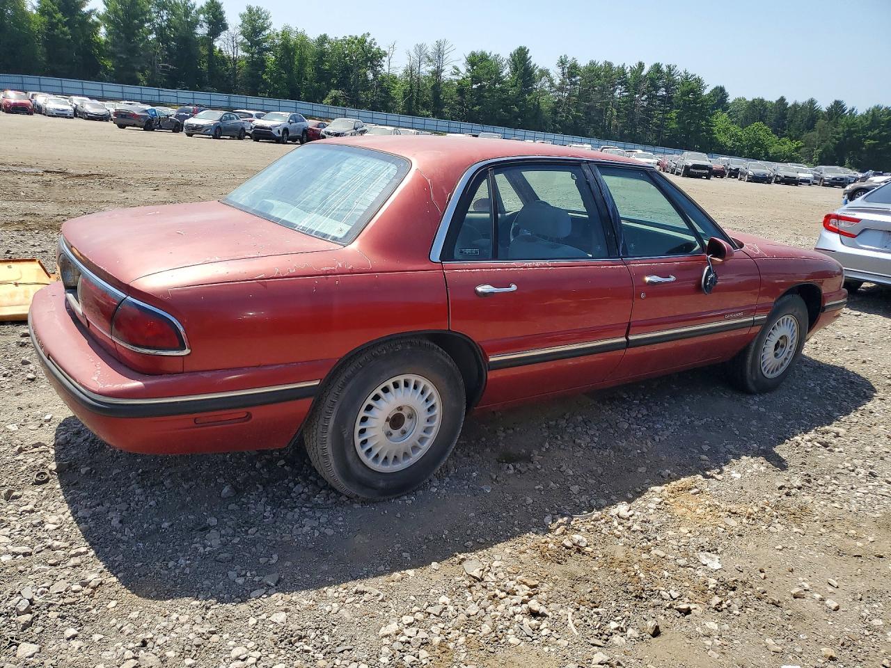 1997 BUICK Lesabre