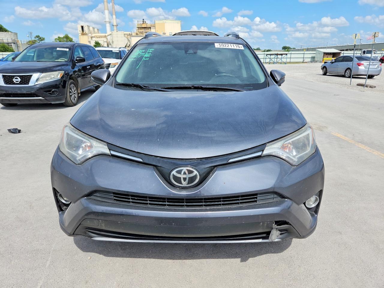 2017 TOYOTA RAV4