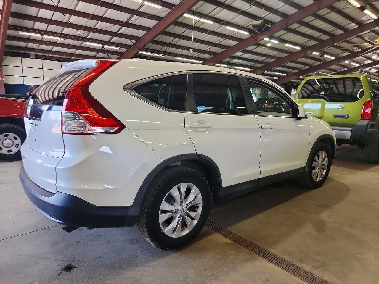 2014 HONDA CR-V