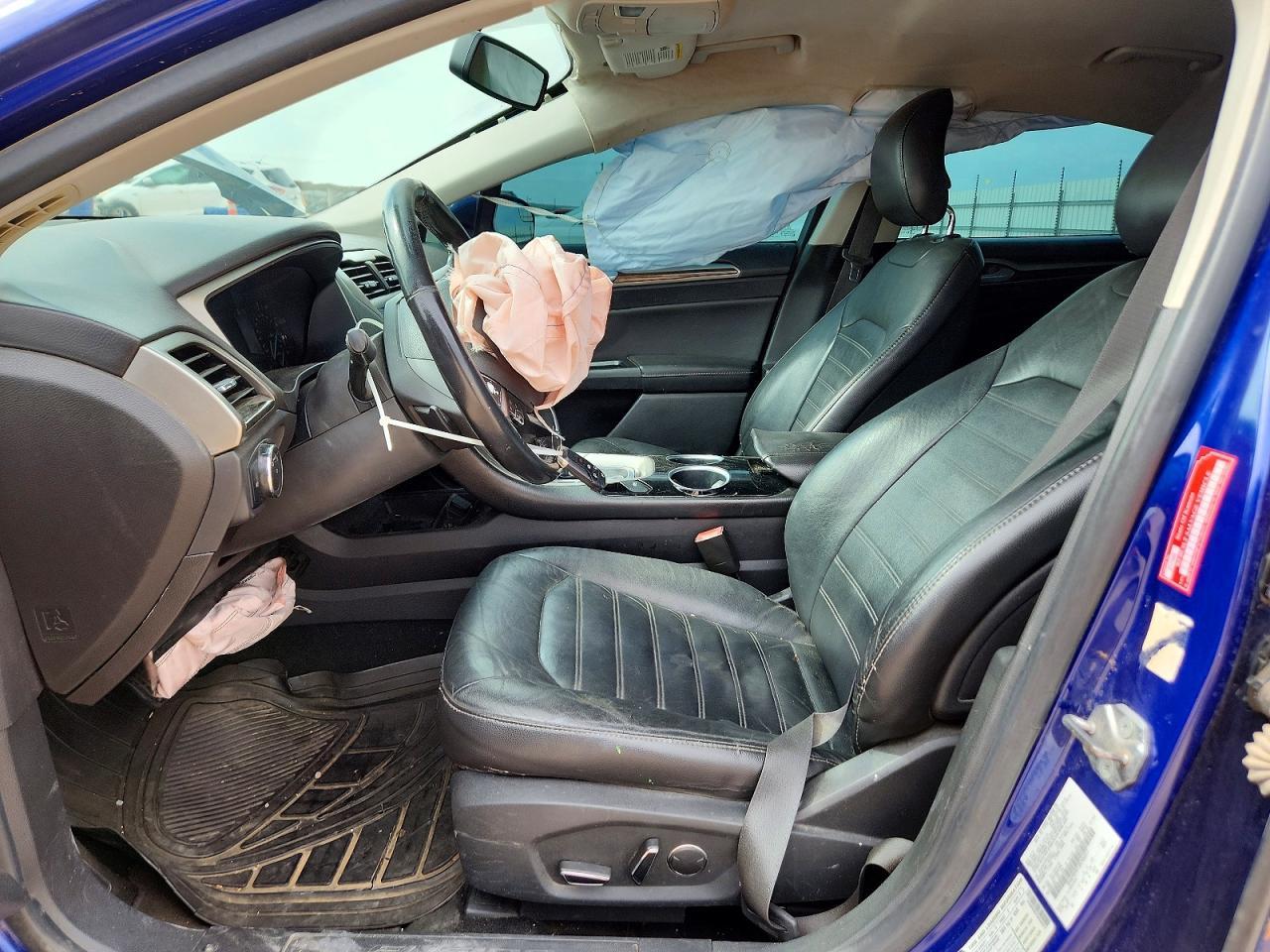 2013 FORD FUSION