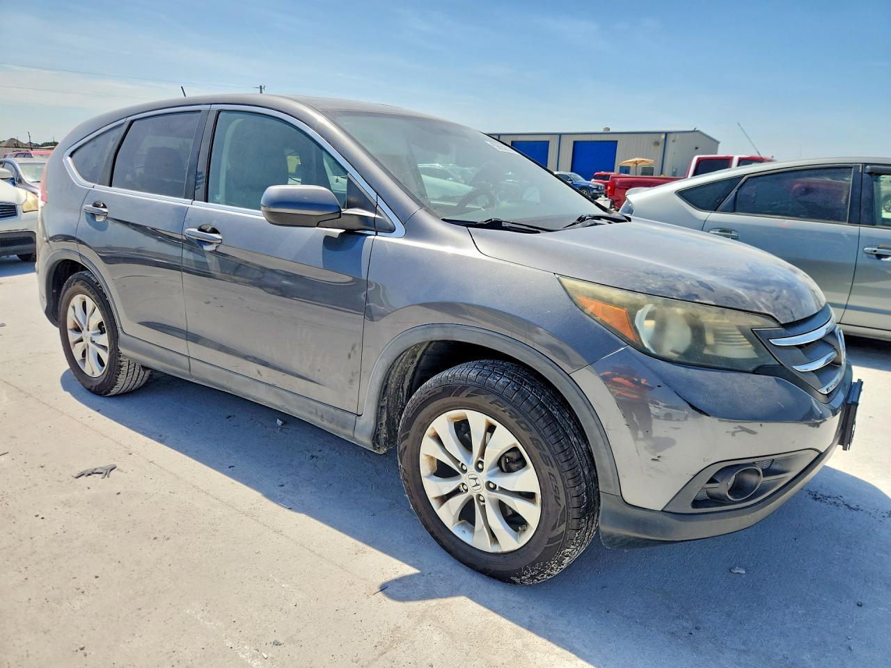 2012 HONDA CR-V