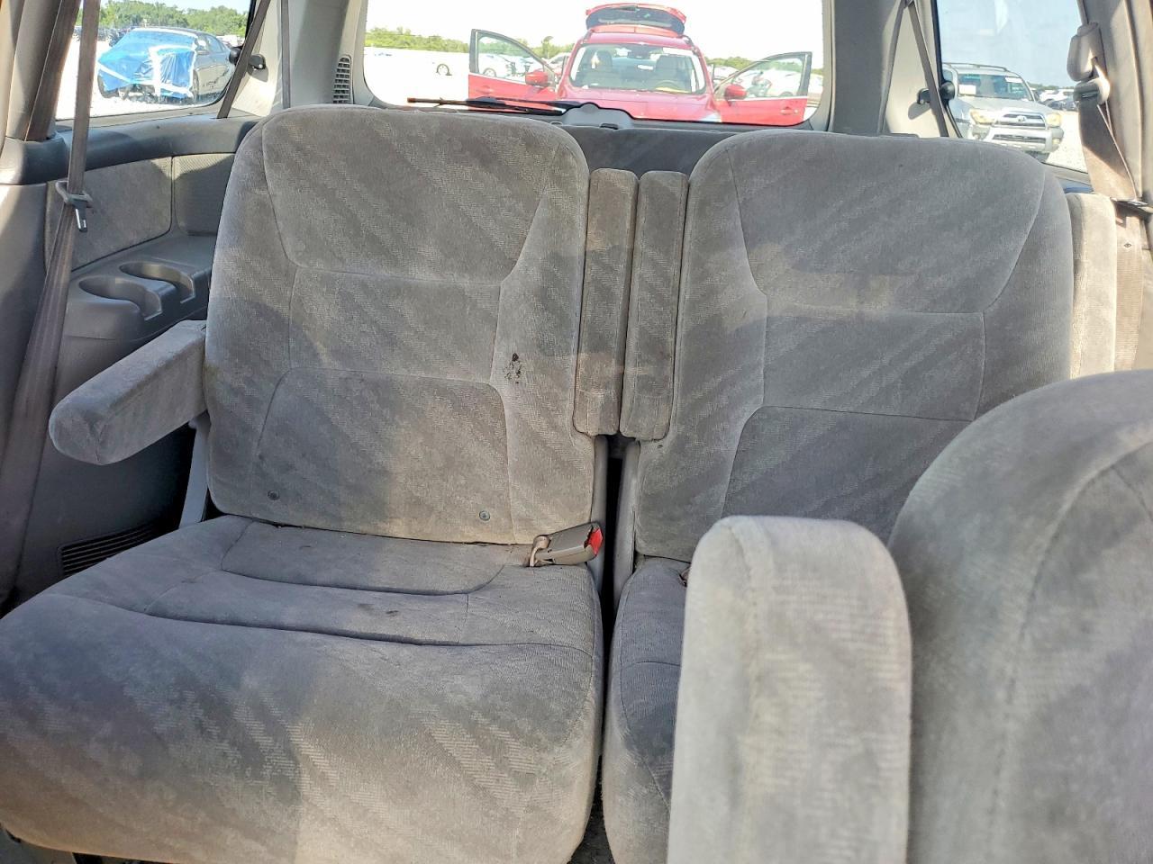 2004 HONDA ODYSSEY