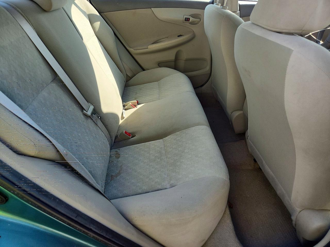 2009 TOYOTA COROLLA