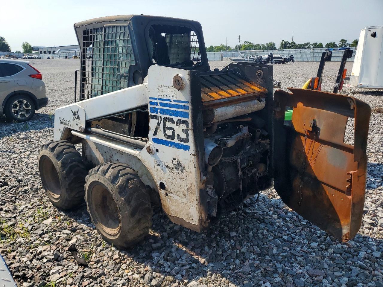 2000 BOBCAT 763