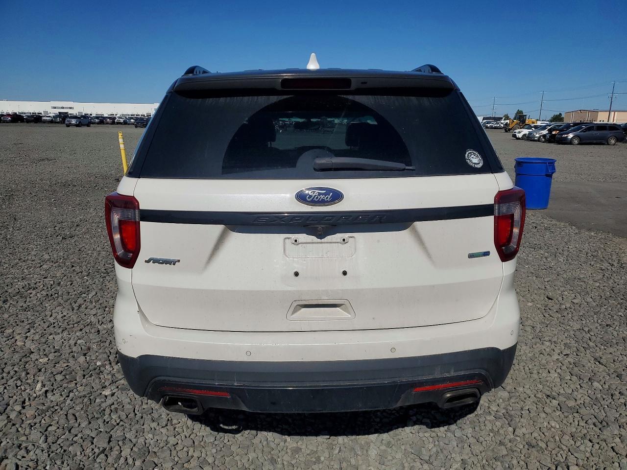 2016 FORD Explorer Sport Trac