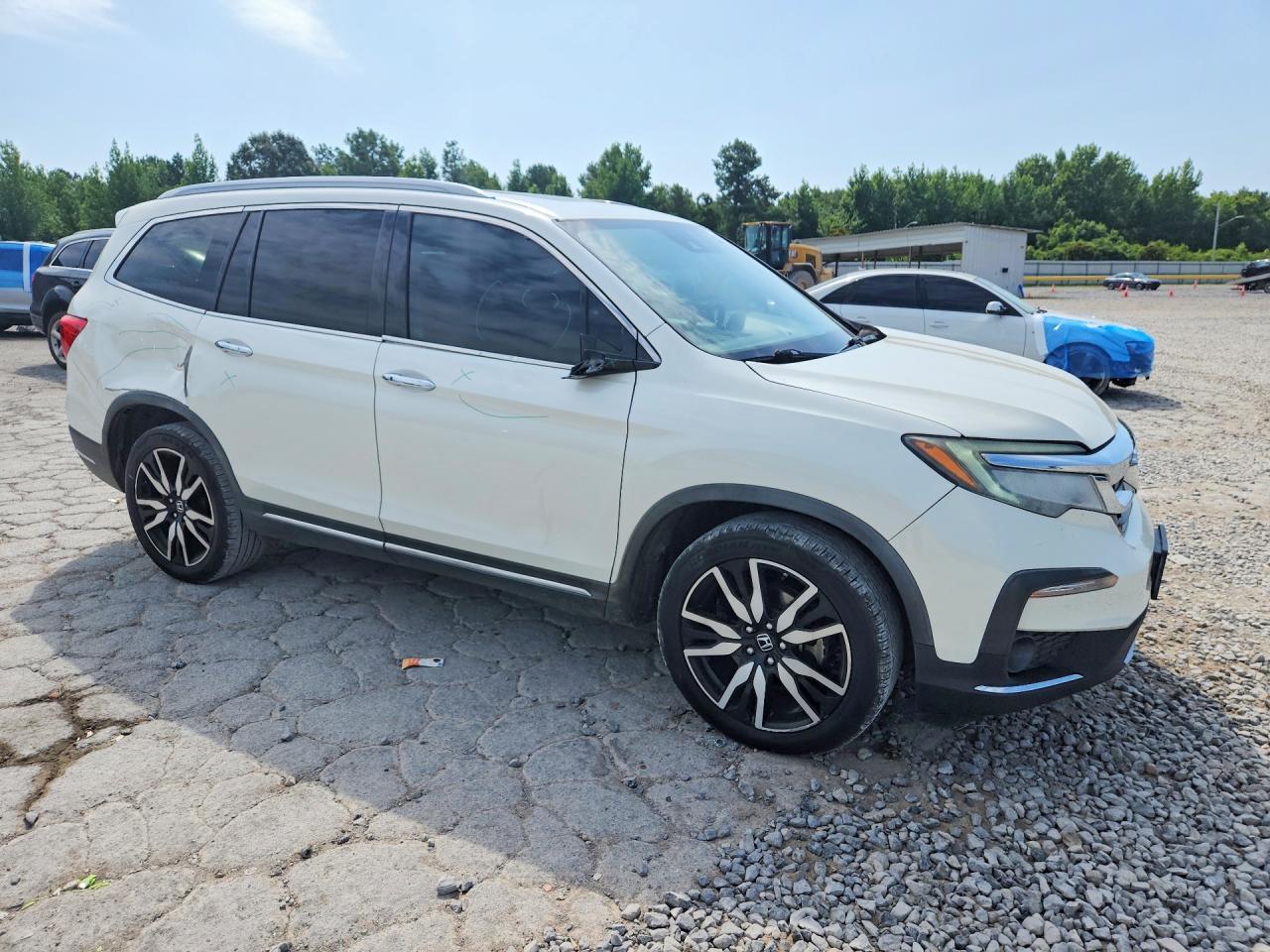 2019 HONDA PILOT