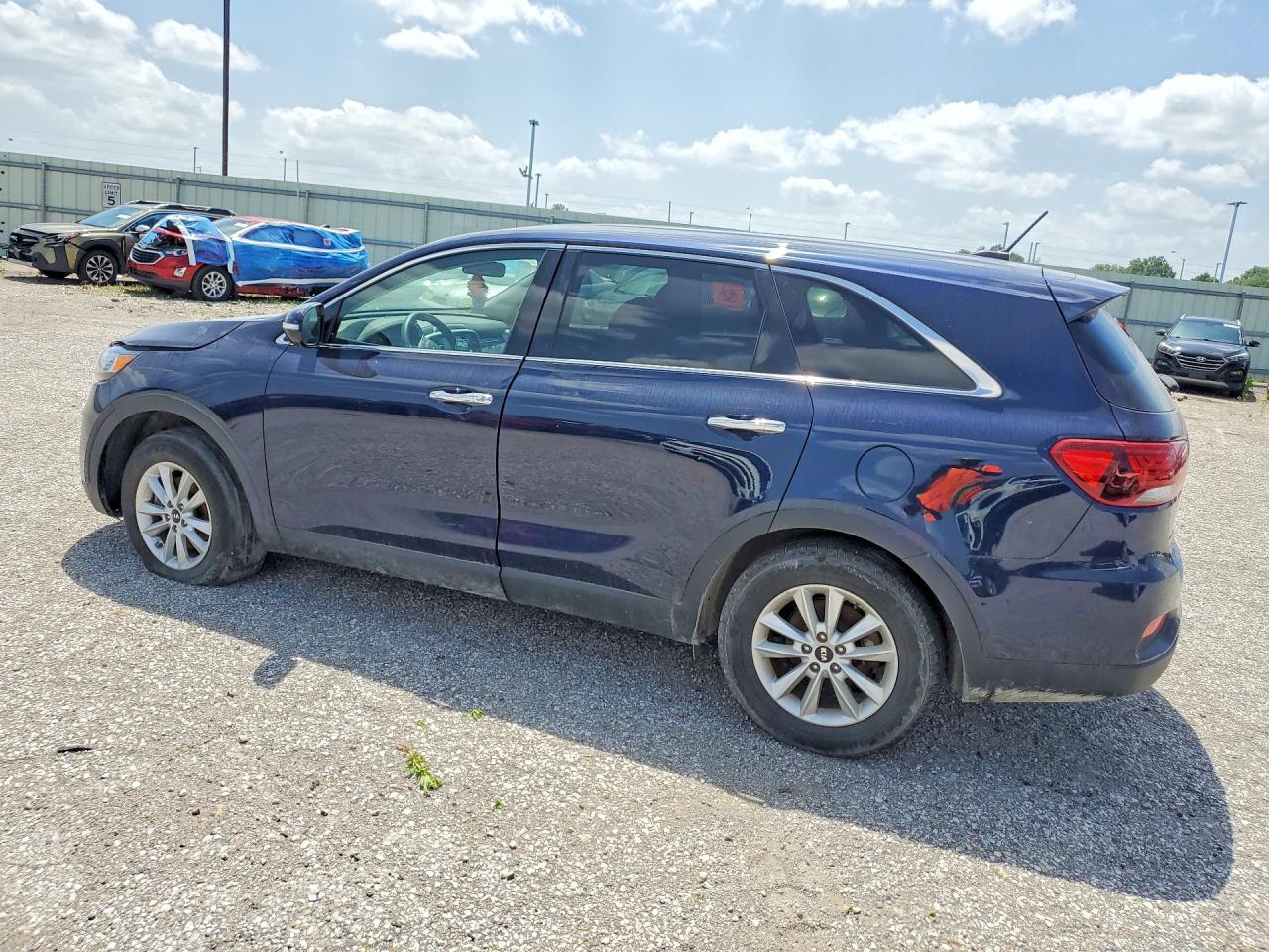 2020 KIA SORENTO
