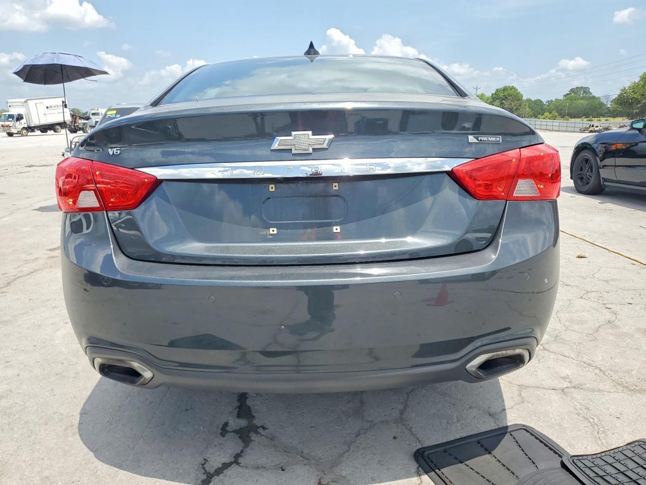 2019 CHEVROLET IMPALA