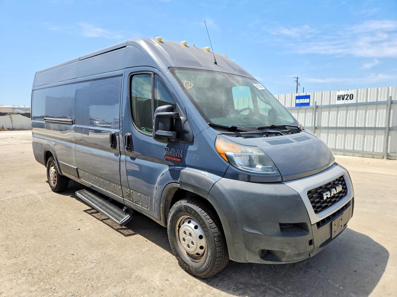 2020 RAM ProMaster 3500