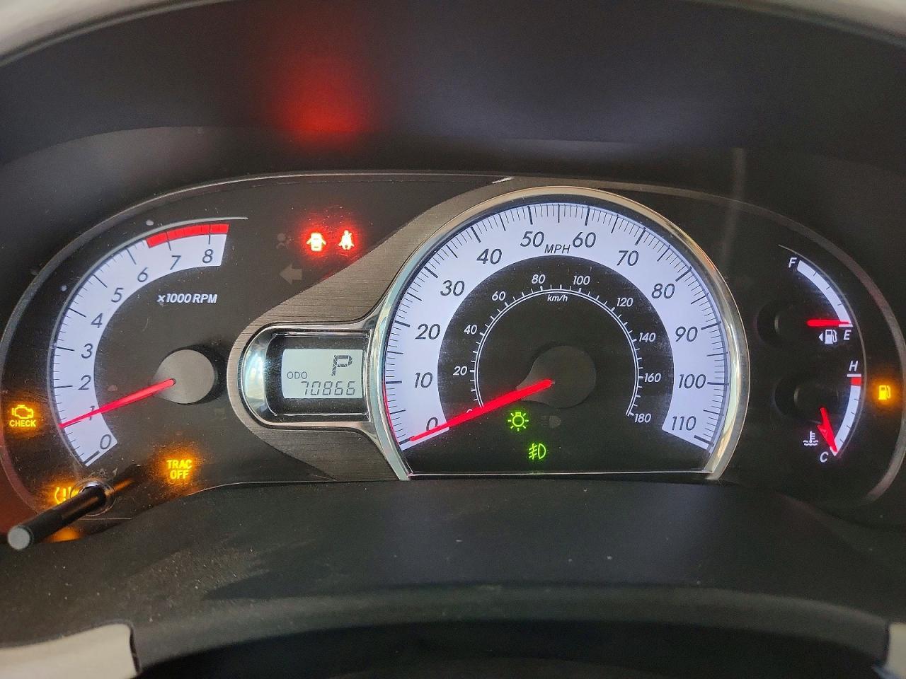 2013 TOYOTA SIENNA