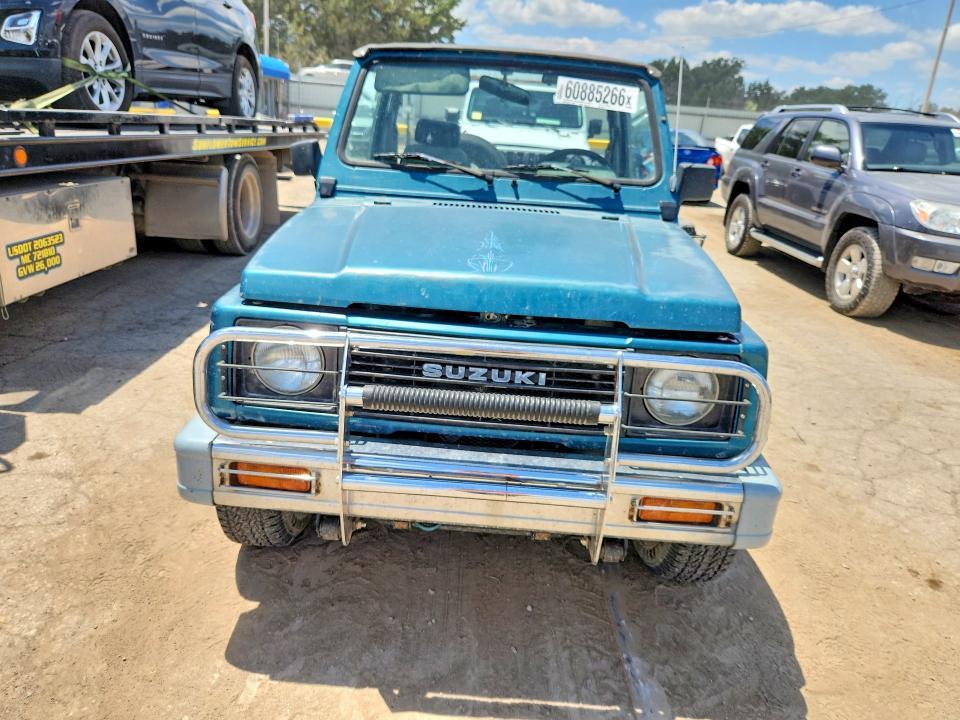 1988 SUZUKI Samurai