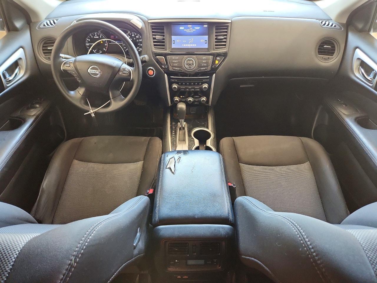2020 NISSAN PATHFINDER