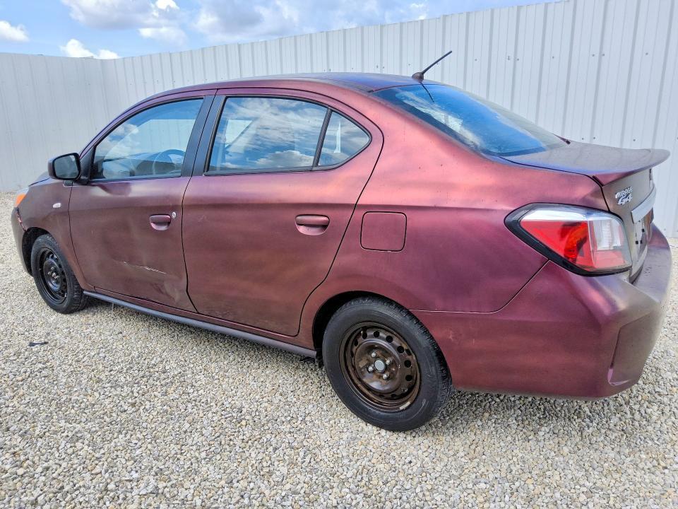 2024 MITSUBISHI MIRAGE