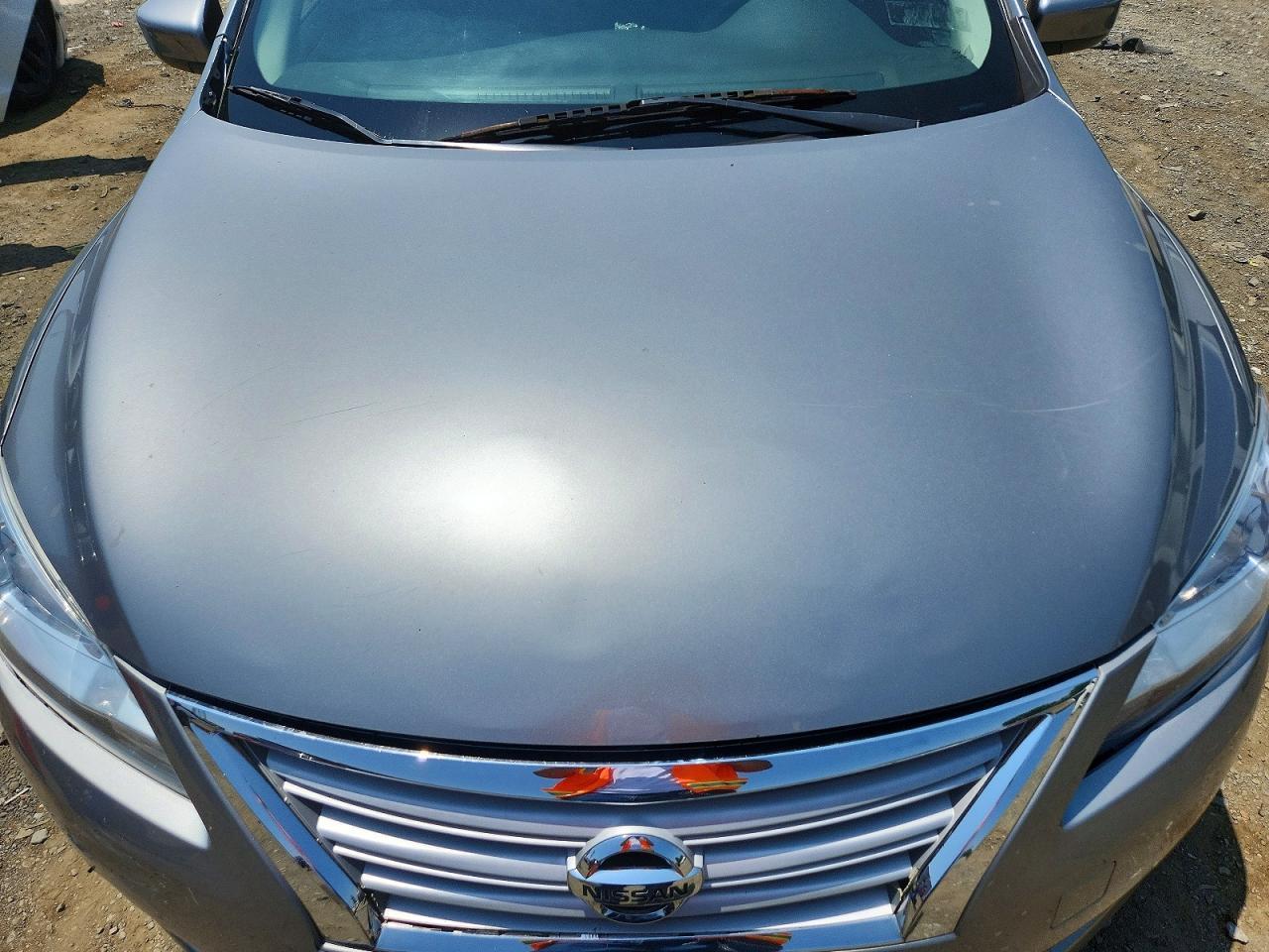 2014 NISSAN SENTRA