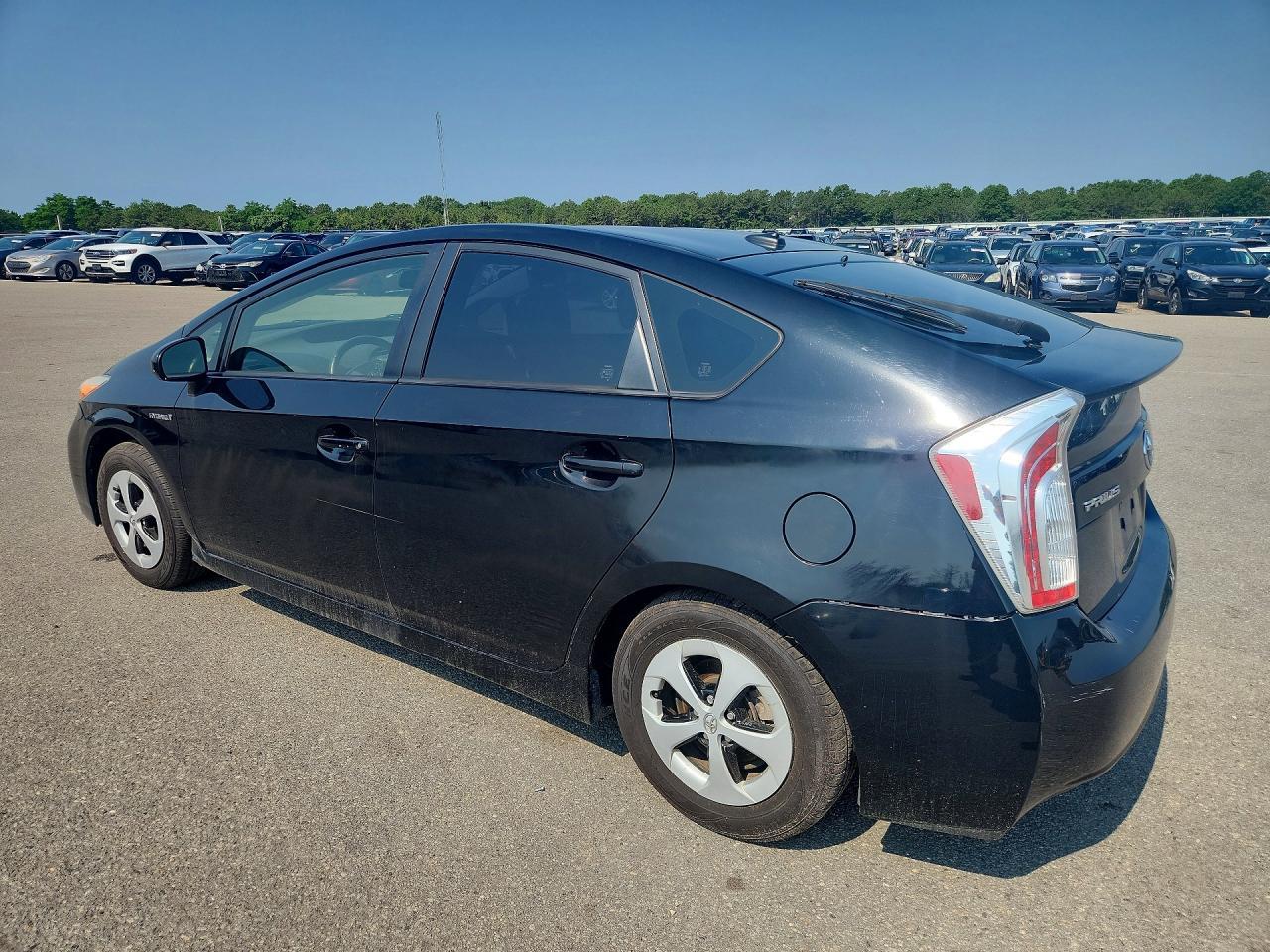 2015 TOYOTA PRIUS