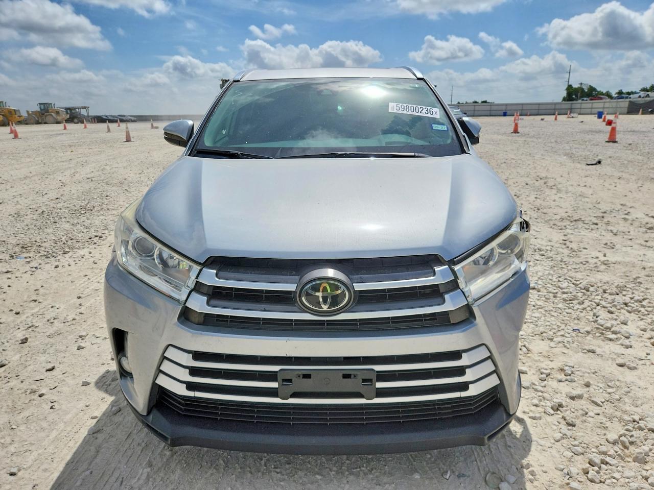 2018 TOYOTA HIGHLANDER