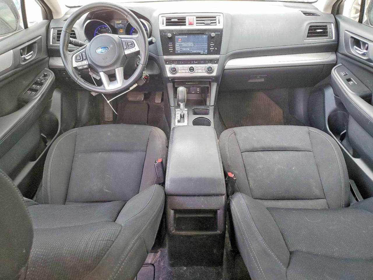 2016 SUBARU Legacy