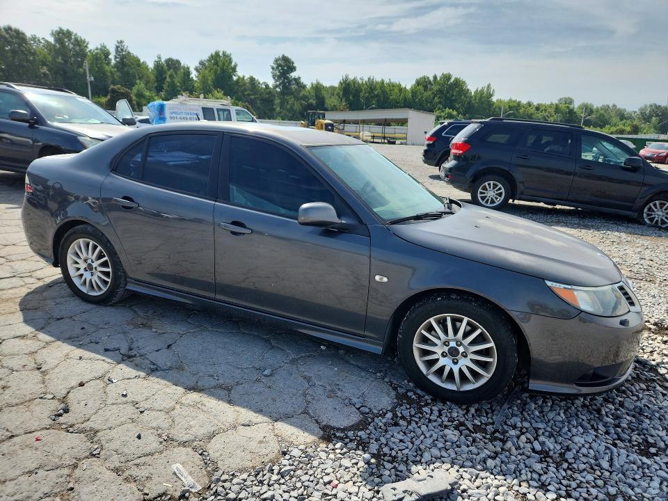 2010 SAAB 9 3