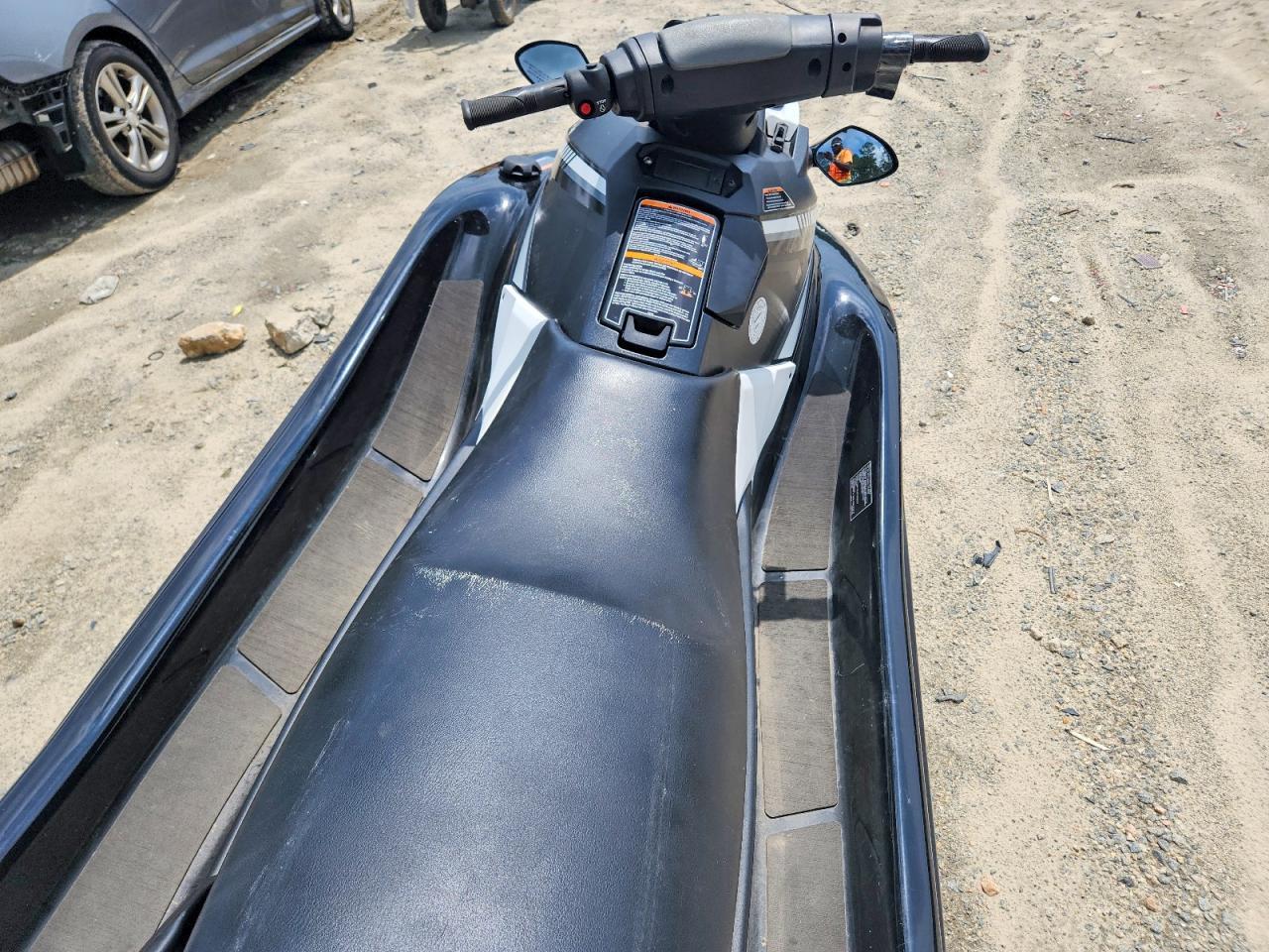2017 Yam Jet Ski