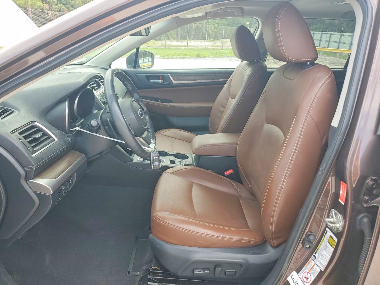 2019 SUBARU Outback