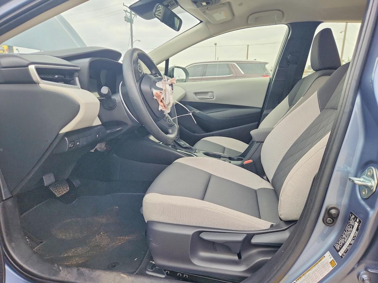 2026 TOYOTA COROLLA