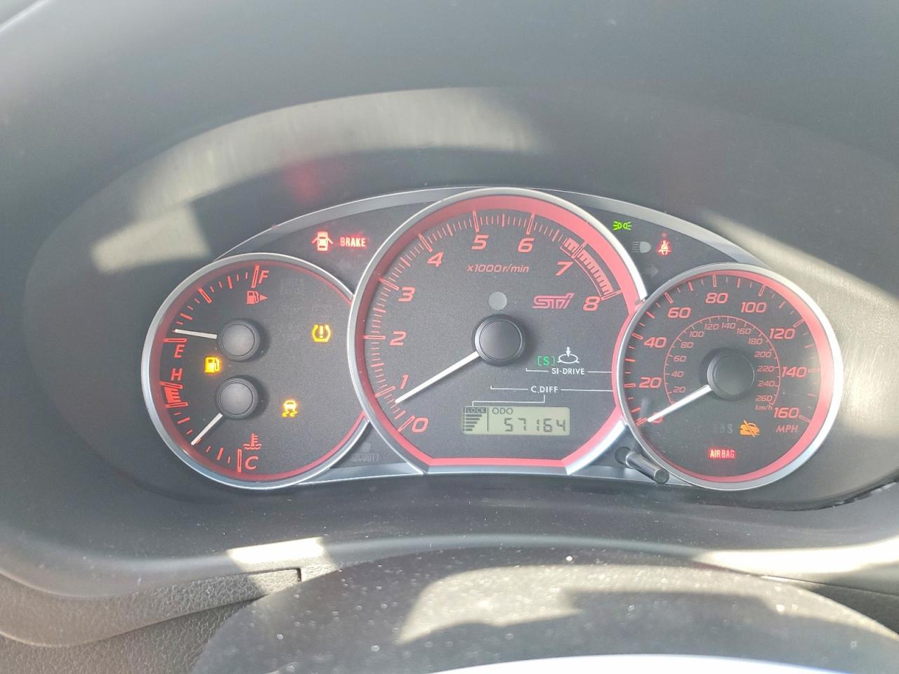 2014 SUBARU IMPREZA