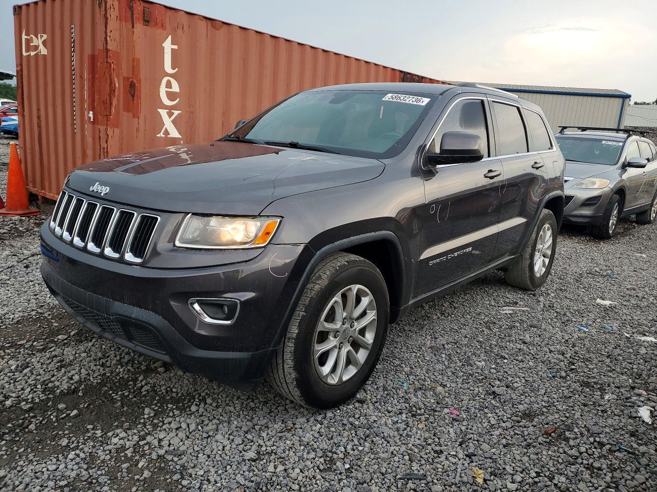 2016 JEEP Grand Cherokee