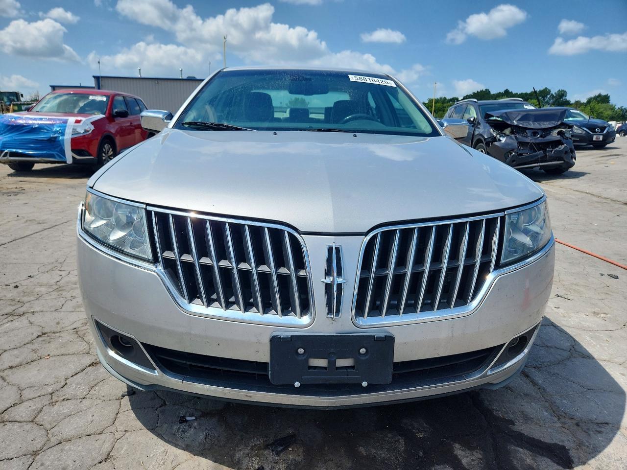 2010 LINCOLN MKZ