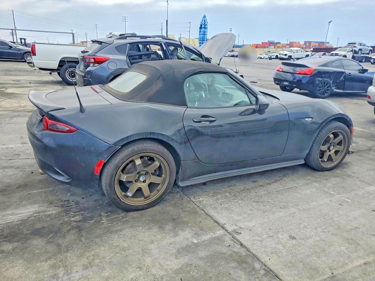 2016 Mazd Mx5