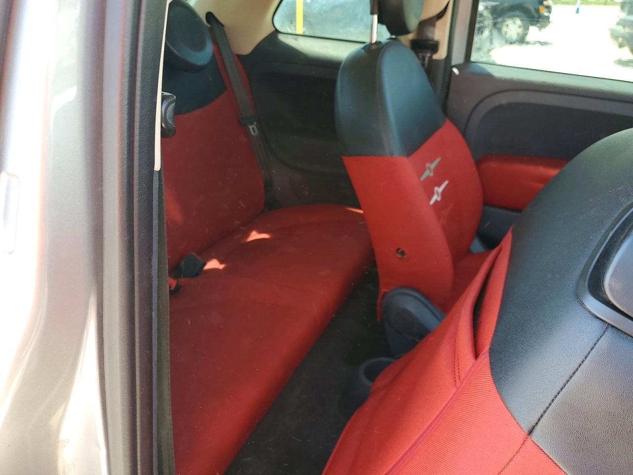 2016 FIAT 500