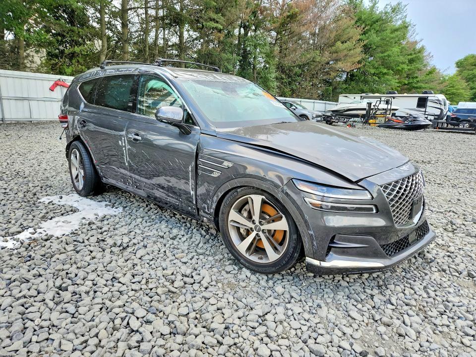 2023 GENESIS GV80