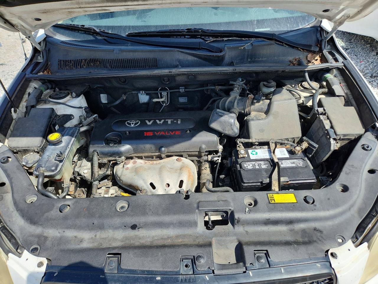 2007 TOYOTA RAV4