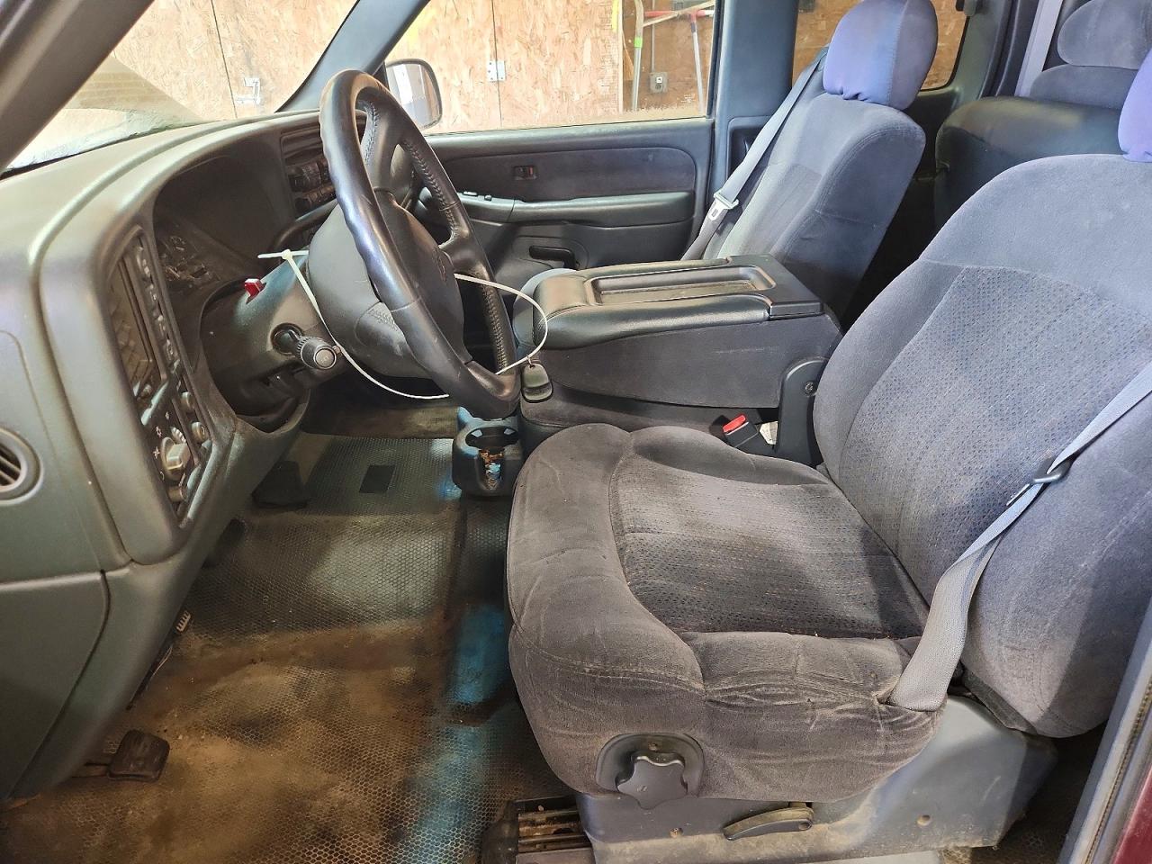 2002 CHEVROLET Silverado