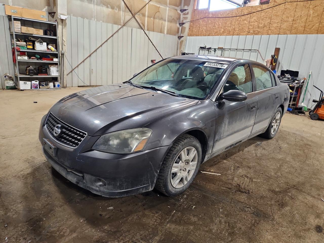 2006 NISSAN ALTIMA