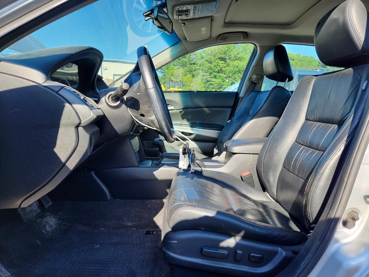2010 HONDA ACCORD